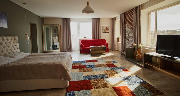 Dream Apartament Morshyn Extérieur photo